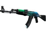 AK-47 | Ice Coaled (Battle-Scarred)